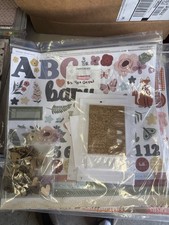 Close to My Heart As You Grow Scrapbooking Kit