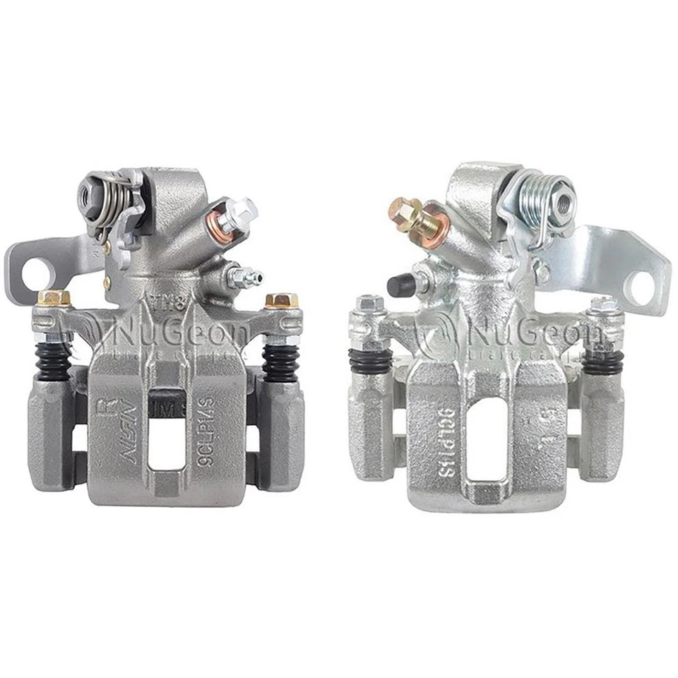 Pinza de freno trasera izquierda derecha BBB Industries 2 piezas para Honda CR-Z 2011-2015 Foto 2 de 3