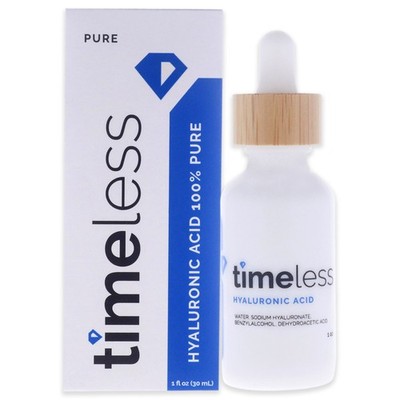 Hyaluronic Acid 100 Percent Pure Serum