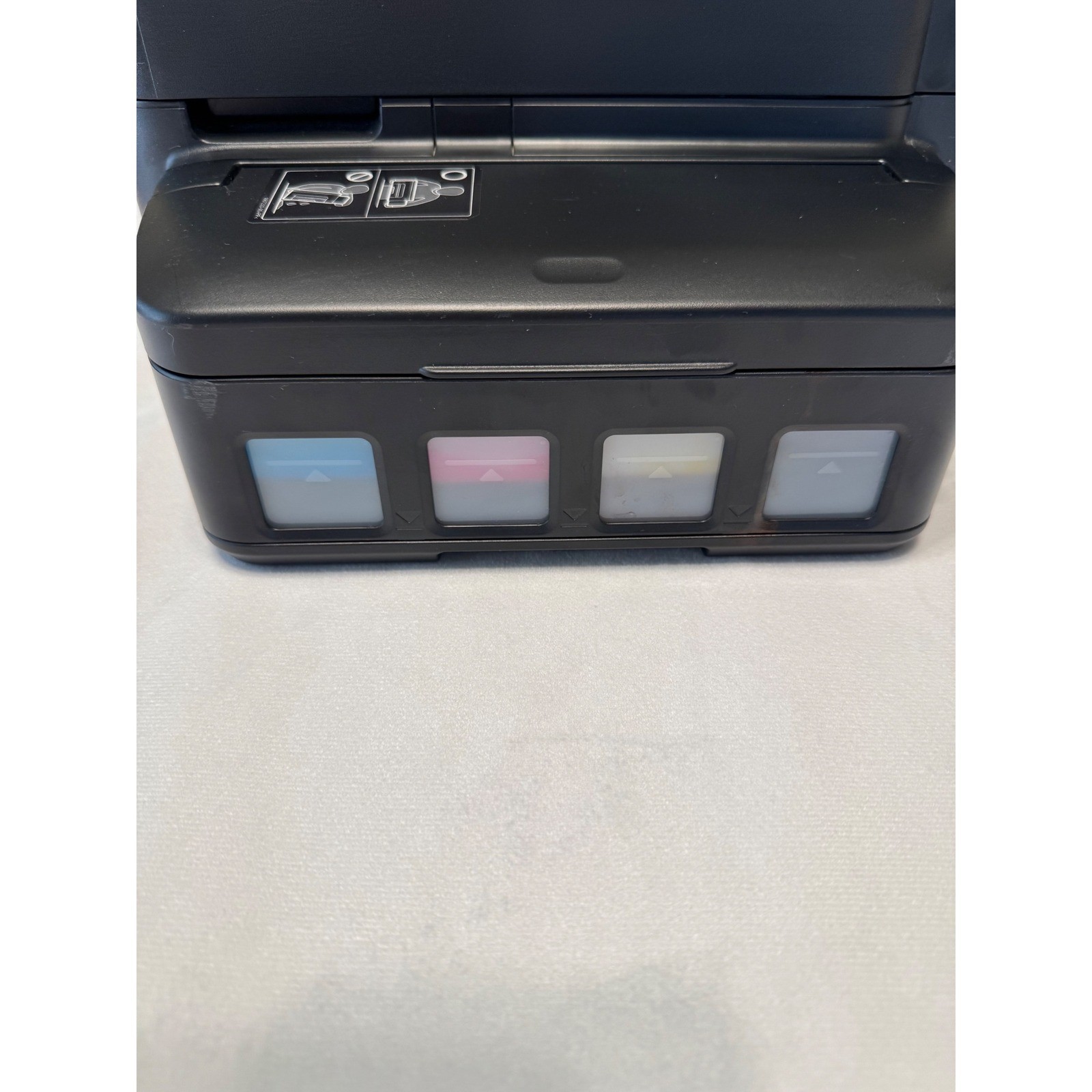 Epson ET-2550 Expression EcoTank Wireless Color All-in-One Printer with Scanner