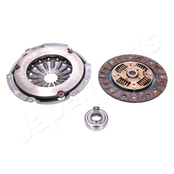 Japanparts Kupplungssatz KF-571 230Mm FüR Mitsubishi Outlander 1 CU2W 4WD Turbo-image