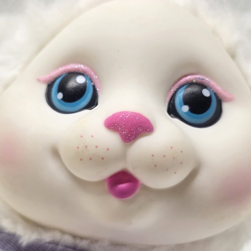 Kitty Surprise White Cat with 3 Baby Kittens Plush Stuffed Animal 2017 - Picture 5 of 22
