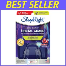 Dental Night Guard - Reduce Clenching & Grinding