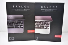 Brydge 11.0 Pro Wireless Keyboard for iPad Pro 11-inch (2018 1st & 2020 2nd Gen)