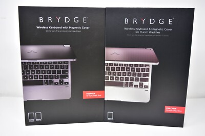 Brydge 11.0 Pro Wireless Keyboard for iPad Pro 11-inch (2018 1st & 2020 2nd Gen)
