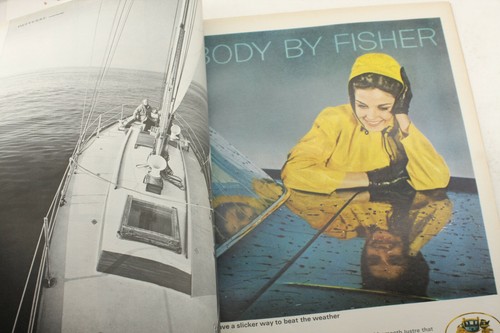 Life 1964 Channing Dolly Poverty Gulf Oil Coca Cola Tree Ads Magazine April - Picture 5 of 12