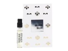 MANCERA SILVER BLUE EDP 2.0ml .06fl oz x 1 COLOGNE PERFUME SPRAY SAMPLE VIAL