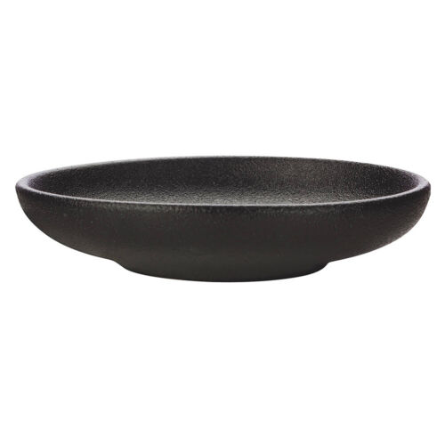 Maxwell & Williams AX0324 CAVIAR BLACK 10cm Dip Bowl, Premium Ceramic - Picture 1 of 2