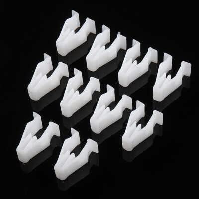20pcs Snap Fitting Grille Clip for Honda Accord Civic CR-V Odyssey Pilot Acura