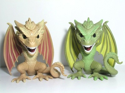 funko pop got dragons