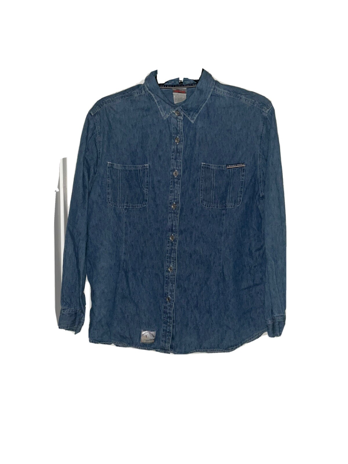 denim shirt the vintage Gem