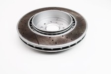 Maserati GranTurismo Gran Turismo Gt rear brake disc rotor 1pc