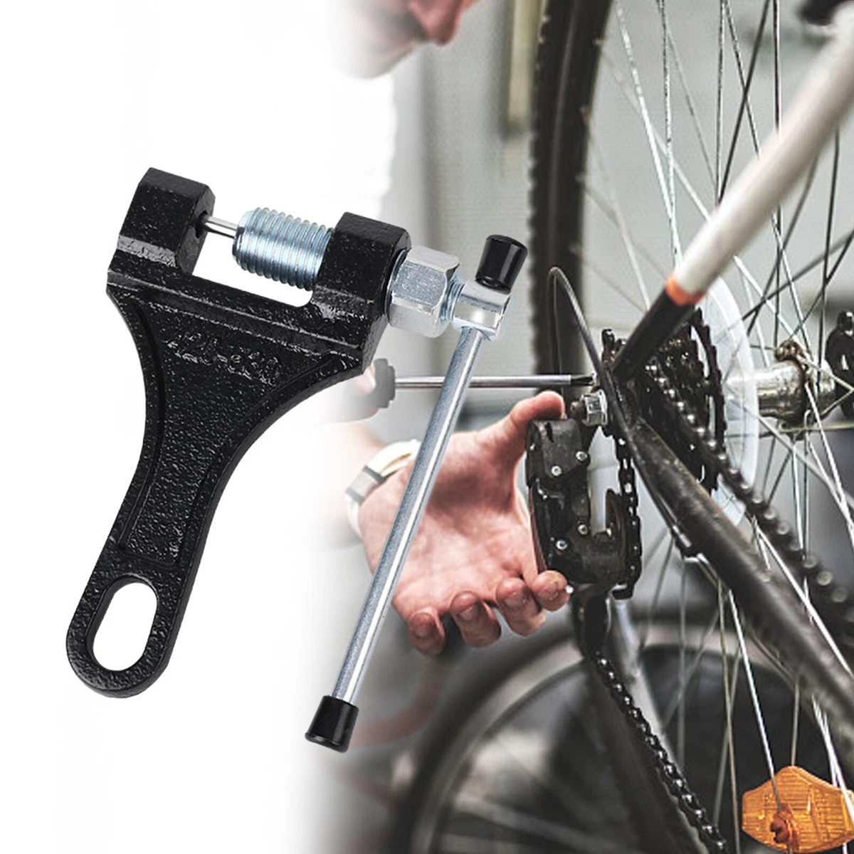 Splitting a bike sales chain