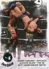 2020 Topps WWE NXT pick from list base cards