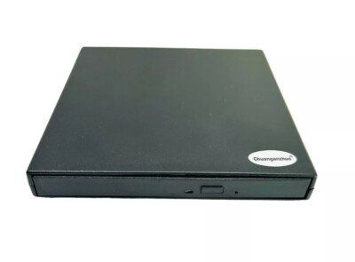 External CD/DVD Drive (Chuanganzhuo -USB 2.0 Slim P...