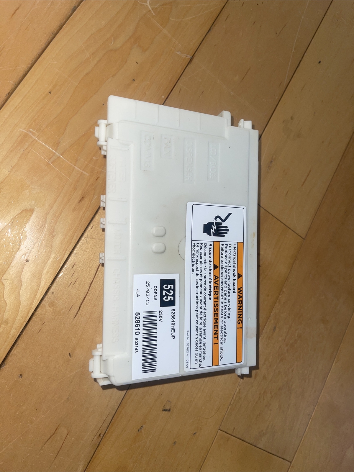 fisher and paykel dishwasher control board eBay