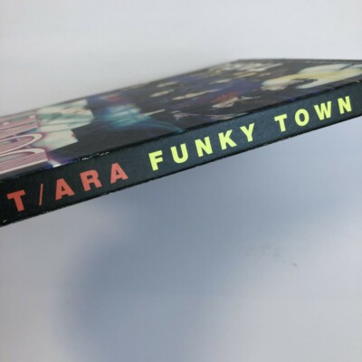 K-POP・アジア T-ARA 5th Album Funky Town CD T-ARA Funky Town-Mini Album Vol.5 CD + PHOTOBOOLET 8804775042676| eBay