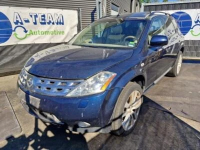 Motorhaube Nissan Murano I Z50 F5100CA0MM P22733693 - Bild 1 von 3