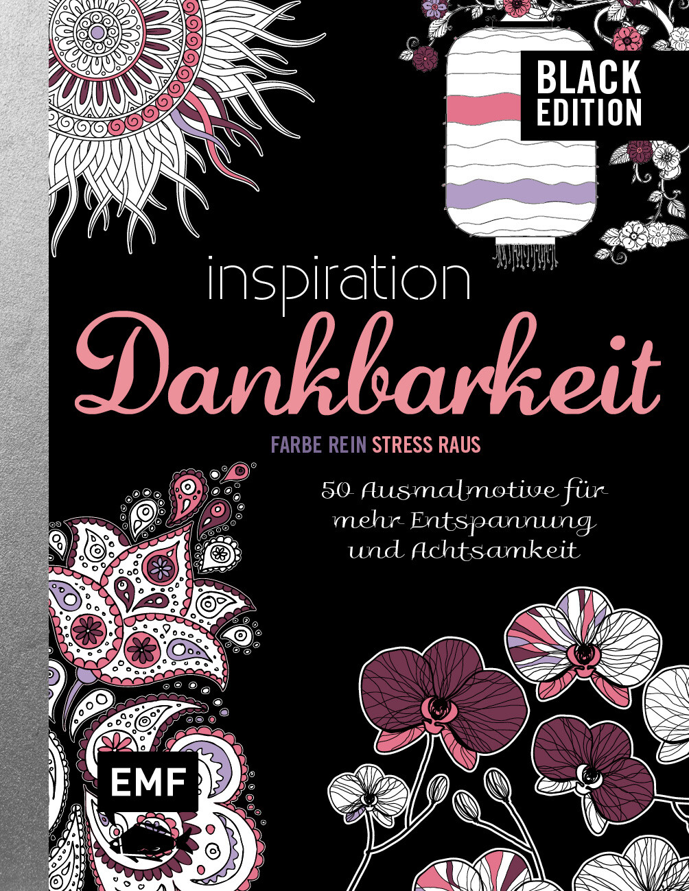 Thumbnail - Unbekannt. / Black Edition: Inspiration Dankbarkeit