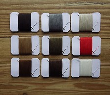 VERY STRONG LEATHER SEWING THREAD 0.5mm THICK