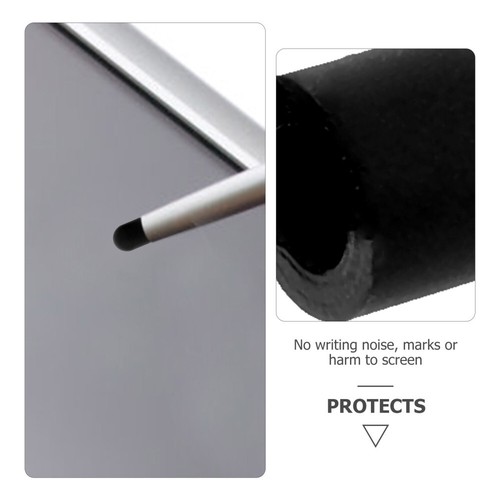 15 Pcs Stylus Tip Pencil Touch Screen Replacement Tips Replacements - Photo 4 sur 12