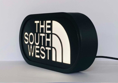 Der Südwesten - USB Lightbox