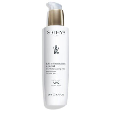 Sothys Spa Comfort Cleansing Milk 200ml  #kath