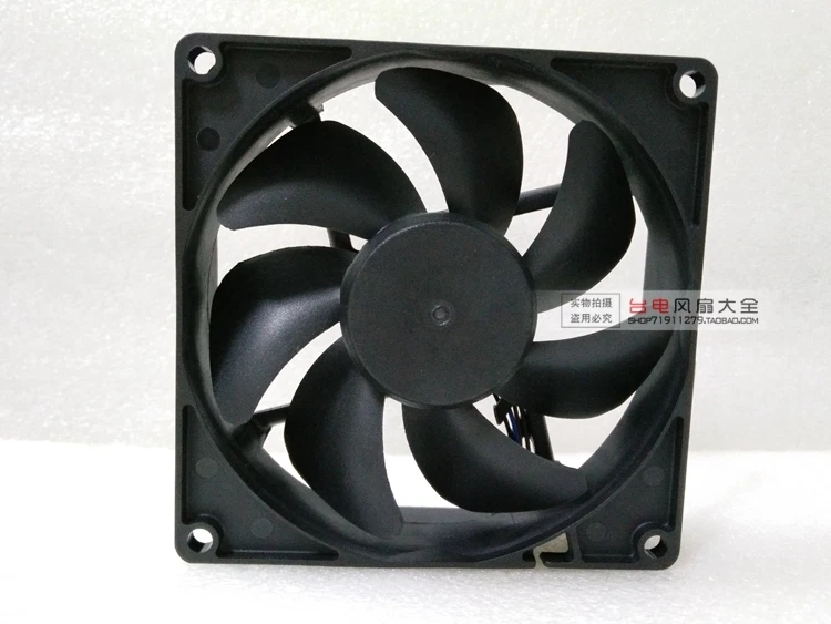 New SUNON 9025 DC 12V 1.74W cooling fan MF92251V3-Q020-Q99 4-Pin - Image 3 of 3