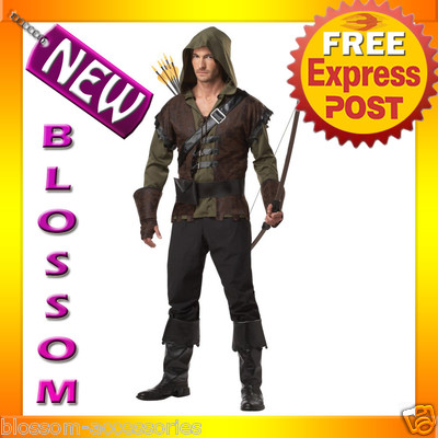 Robin Hood Costumes - Adult, Sexy Robin Hood Costume - Foto 9