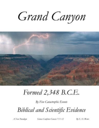 Grand Canyon: A New Paradigm, Like New Used, Free shipping in the US