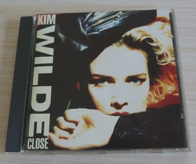 CD ALBUM CLOSE KIM WILDE 11 TITRES 1988 - Photo 1/2