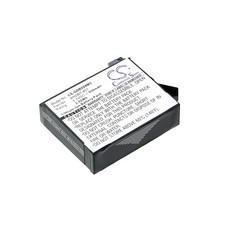 Battery for GoPro Hero 4,Hero 4 Black,Hero 4 Silver,Hero 4 ,AHDBT-401 950mAh