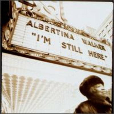 Albertina Walker - I'm Still Here [New CD] Alliance MOD