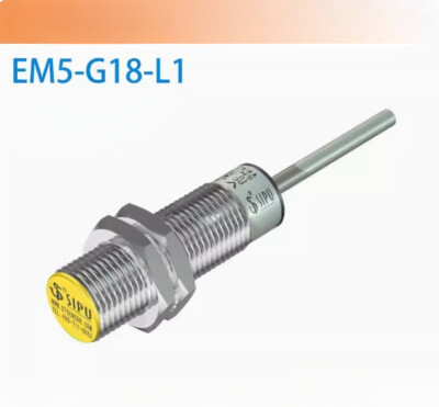 1PC NEW FIT FOR Proximity switch sensor EM5-G18-L1