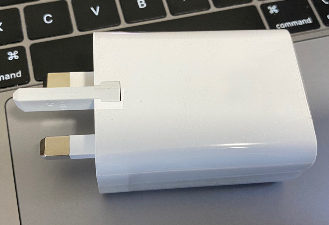 Genuine XIAOMI MDY11EY Power Adapter 33W Turbo fast Charger plug WHITE UK . eBay