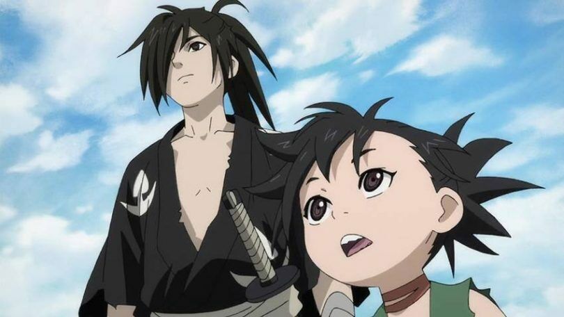  Dororo Complete Anime TV Series : DORORO COMPLETE