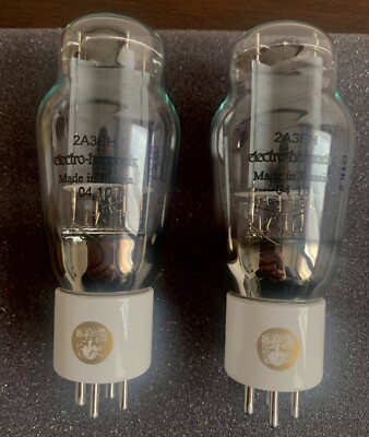 Electro Harmonix 2A3 EH TUBE, 2 Stück abgestimmt NEU