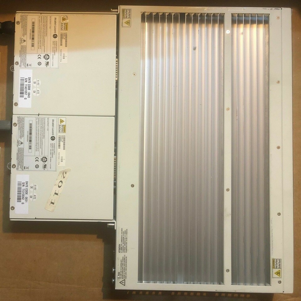 Alcatel-Lucent OmniSwitch 6855-U24X switch 24 ports managed rack ...