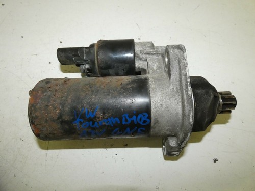 VW Touran BJ 2003 Anlasser AZV