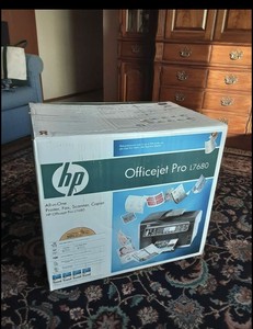 hp officejet pro l7680