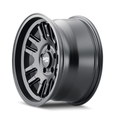 Dirty Life Canyon Wheel 9310 Matte Black 17X9 6-139.7 -12mm 106mm