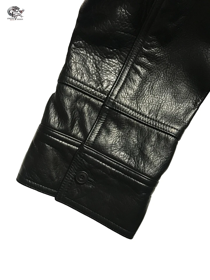 Helmut Lang H09HM102 Classic Long Sleeve Buttoned Barrel Cuffs Men Size M Jacket - Image 2 of 4