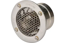 Suburban Replacement RV Boat Trailer Water Heater Vent Cap - 1"-2"