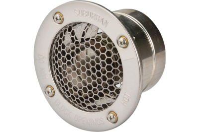 #ad Suburban Replacement RV Boat Trailer Water Heater Vent Cap 1quot; 2quot; $26.00