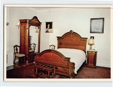 Postcard Home of Franklin D. Roosevelt 