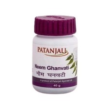 Neem Ghanvati 60 Tabs  Fast shipping with Tracking
