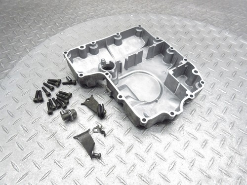 1998 97-07 Yamaha YZF600R YZF600 Thundercat Oil Pan Sump Engine Belly Cover - Picture 7 of 9