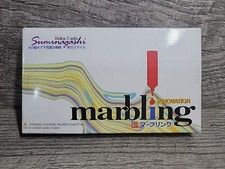 Aitoh Boku-Undo Suminagashi Innovation Marbling Kit USA SHIP