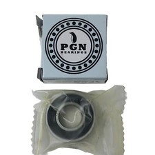 PGN Bearings 6001 2RS C3 Rubber Seal Ball Bearing - Lot of 10