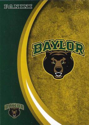 2016 Panini Baylor Bears - Multi-Sport - Complete Your Set